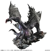Monster Hunter: Capcom Figure Builder Creators Model Black Eclipse Wyvern Gore Magala 
