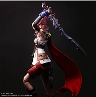 Final Fantasy XIII PLAY ARTS Shin Lightning 