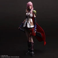 Final Fantasy XIII PLAY ARTS Shin Lightning 