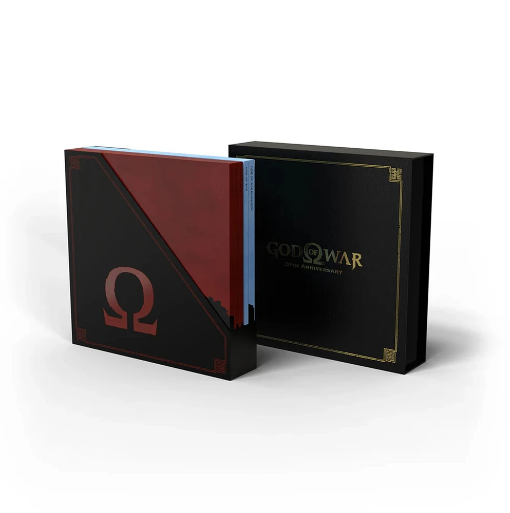 God Of War 20th Anniversary Vinyl Collection 13 LP 