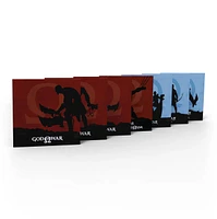 God Of War 20th Anniversary Vinyl Collection 13 LP 