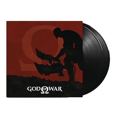 God of War 2005 Ost Vinyl 2 LP 