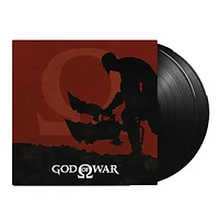God of War 2005 Ost Vinyl 2 LP 