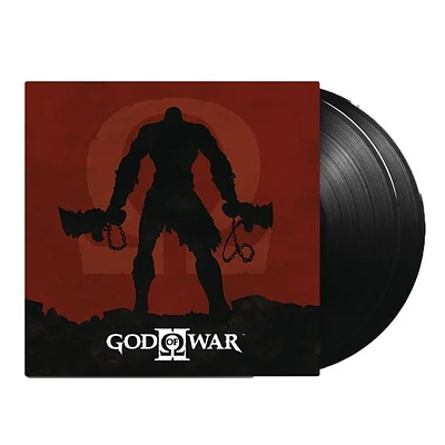 God of War III Ost Vinyl 2 LP