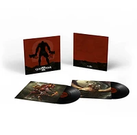 God of War III Ost Vinyl 2 LP