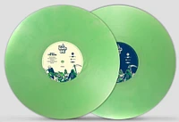 The Sims 25th Soundtrack Metalic Green Vinyl 2 LP 