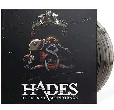 Darren Kobb - Hades Box Set (Oiginal Video Game Soundtrack) 