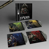 Darren Kobb - Hades Box Set (Oiginal Video Game Soundtrack) 