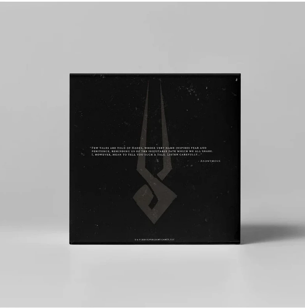 Darren Kobb - Hades Box Set (Oiginal Video Game Soundtrack) 