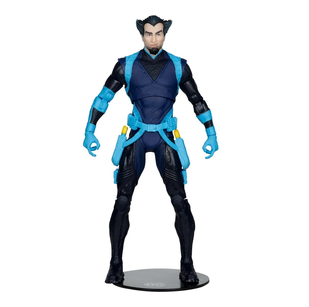 DC Multiverse Dark Archer (Green Arrow) 7-Inch Action Figure McFarlane Collector Edition #40 