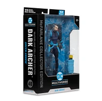 DC Multiverse Dark Archer (Green Arrow) 7-Inch Action Figure McFarlane Collector Edition #40 