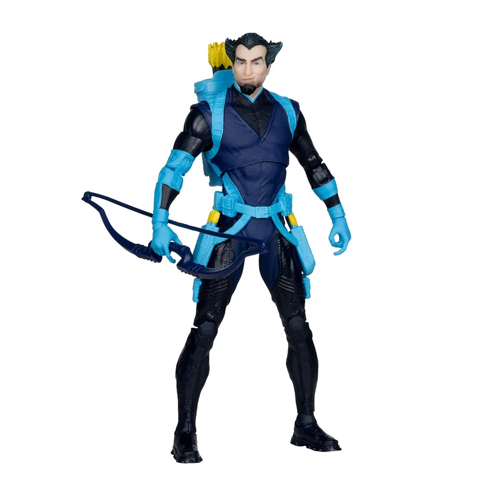 DC Multiverse Dark Archer (Green Arrow) 7-Inch Action Figure McFarlane Collector Edition #40 