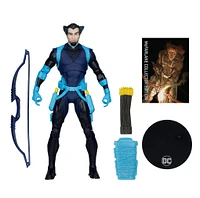 DC Multiverse Dark Archer (Green Arrow) 7-Inch Action Figure McFarlane Collector Edition #40 