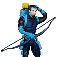 DC Multiverse Dark Archer (Green Arrow) 7-Inch Action Figure McFarlane Collector Edition #40 