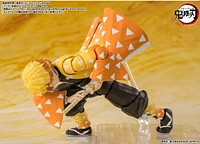 Demon Slayer: Kimetsu no Yaiba - Zenitsu Agatsuma S.H.Figuarts 