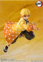 Demon Slayer: Kimetsu no Yaiba - Zenitsu Agatsuma S.H.Figuarts 