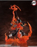 Demon Slayer: Kimetsu no Yaiba - Tanjiro Kamado Rengoku Tsuba ver. FiguartsZERO  