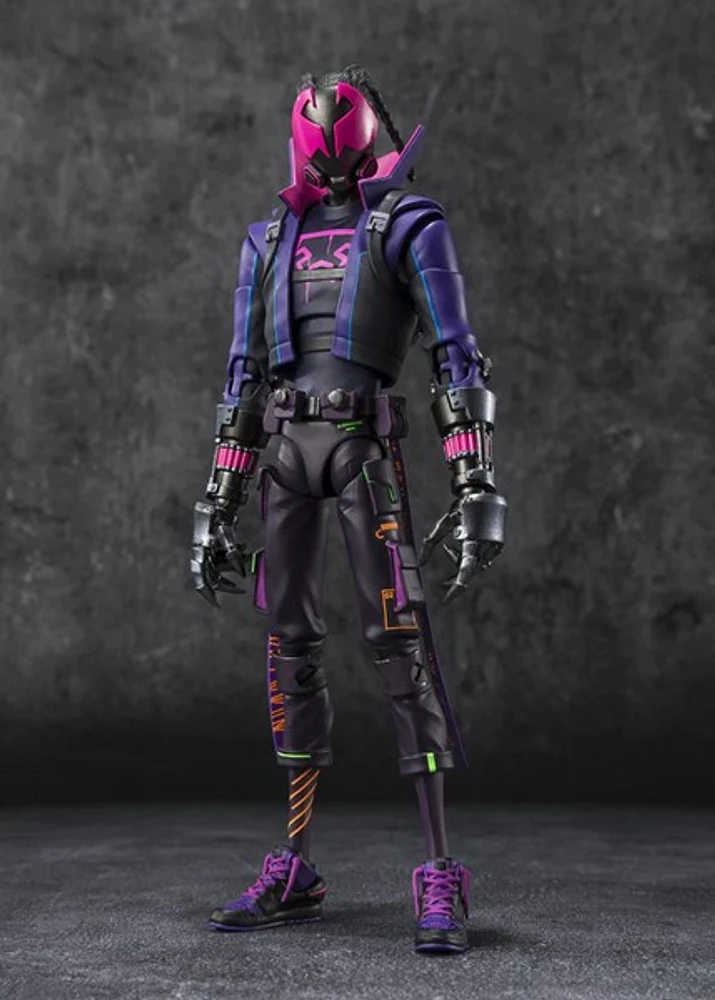 Spider-Man: Across the Spider-Verse Tamashii Nations - Miles G.Morales S.H.Figuarts