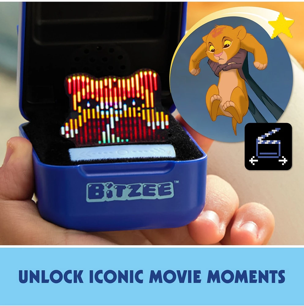 Disney Bitzee Interactive Toy 