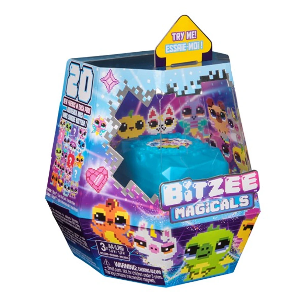 Bitzee Magicals Interactive Toy