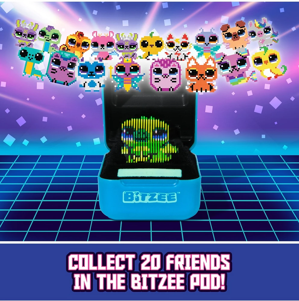 Bitzee Magicals Interactive Toy 