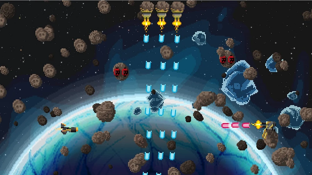 Steredenn: Binary Stars
