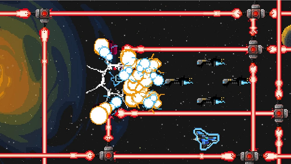 Steredenn: Binary Stars
