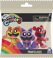 Poppy Playtime - Mini figures - S3 Critters - Blind Bag – One Variation Chosen at Random
