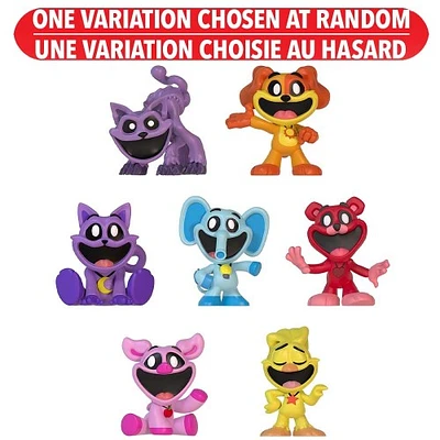 Poppy Playtime - Mini figures - S3 Critters - Blind Bag – One Variation Chosen at Random