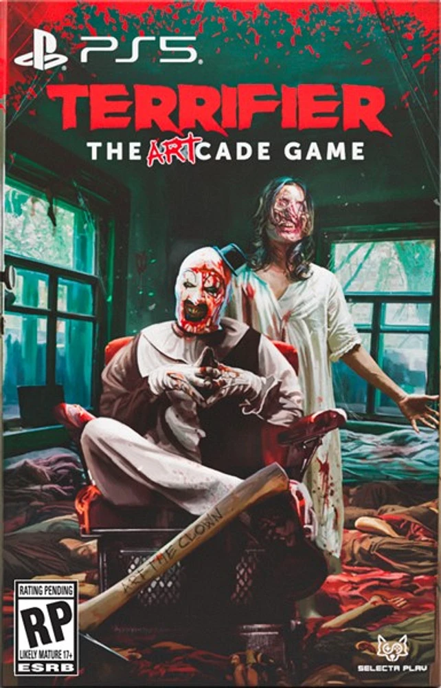 Terrifier: The ARTcade Game Limited Edition