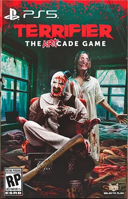 Terrifier: The ARTcade Game Limited Edition