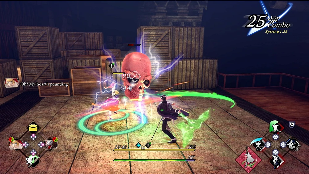 Raidou Remastered The Mystery Army