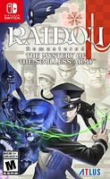 Raidou Remastered The Mystery Army