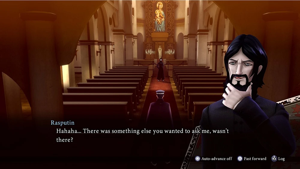 Raidou Remastered The Mystery Army