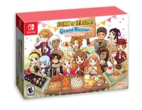 Story Of Seasons Grand Bazaar Premium Edition 