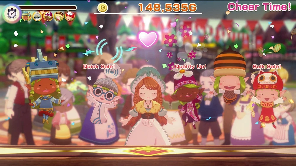 Story Of Seasons Grand Bazaar Premium Edition 