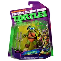 Teenage Mutant Ninja Turtles: Classic 2012 Leonardo Basic Figure 