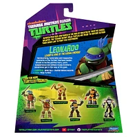 Teenage Mutant Ninja Turtles: Classic 2012 Leonardo Basic Figure 