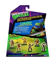 Teenage Mutant Ninja Turtles: Classic 2012 Leonardo Basic Figure 