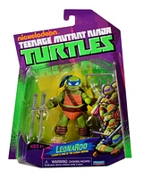 Teenage Mutant Ninja Turtles: Classic 2012 Leonardo Basic Figure 