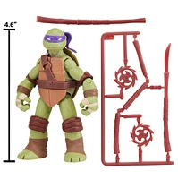 Teenage Mutant Ninja Turtles: Classic 2012 Donatello Basic Figure 