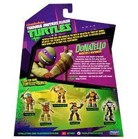 Teenage Mutant Ninja Turtles: Classic 2012 Donatello Basic Figure 