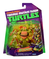 Teenage Mutant Ninja Turtles: Classic 2012 Michelangelo Basic Figure 