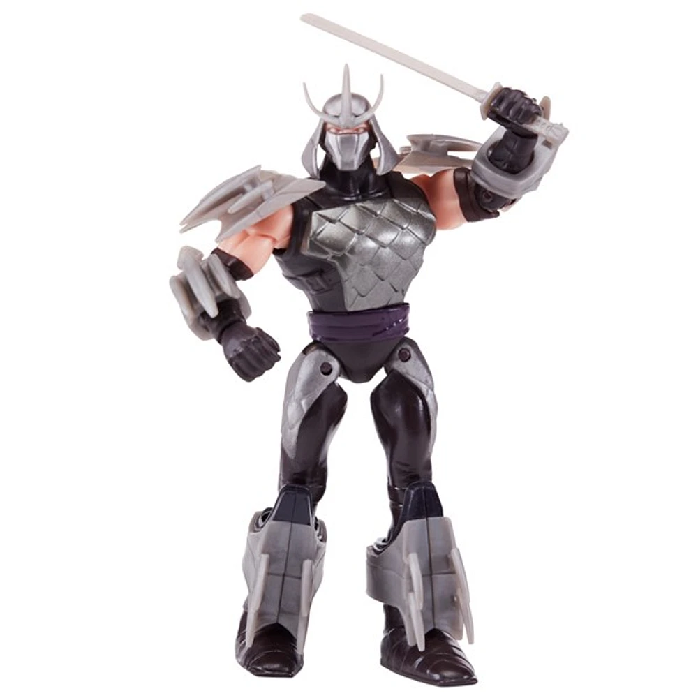 Teenage Mutant Ninja Turtles: Classic 2012 Shredder Basic Figure