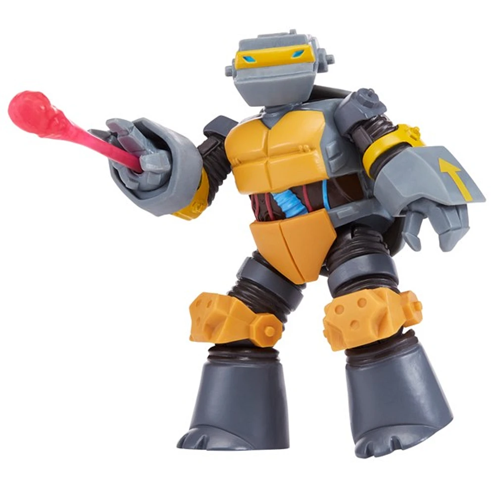 Teenage Mutant Ninja Turtles: Classic 2012 Metalhead Basic Figure