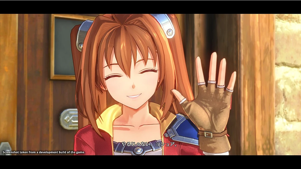 Trails the Sky 1st Chapter