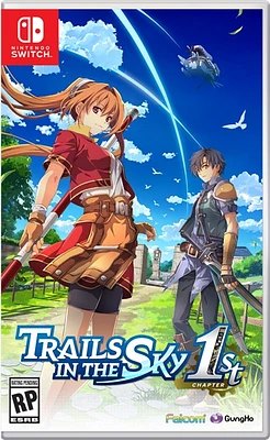 Trails the Sky 1st Chapter