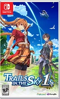 Trails the Sky 1st Chapter