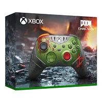 Xbox Wireless Controller –  DOOM: The Dark Ages Limited Edition 