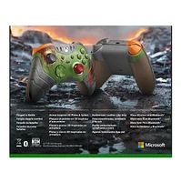 Xbox Wireless Controller –  DOOM: The Dark Ages Limited Edition 